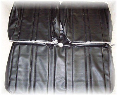 1968 Buick Skylark Standard Front and Rear Seat Upholstery Covers